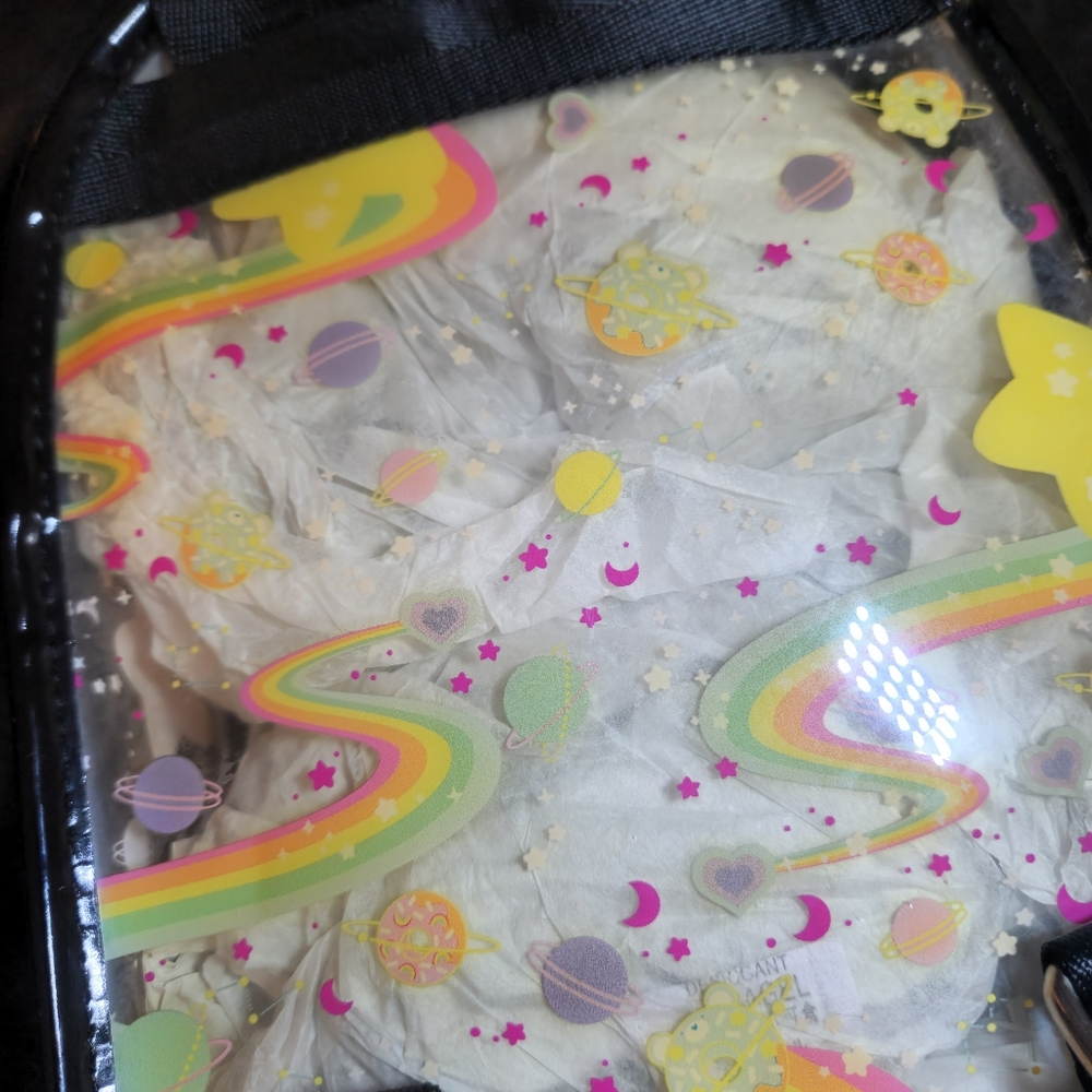 Dolls KillxCare Bares Mini Backpack - Picture 4 of 4
